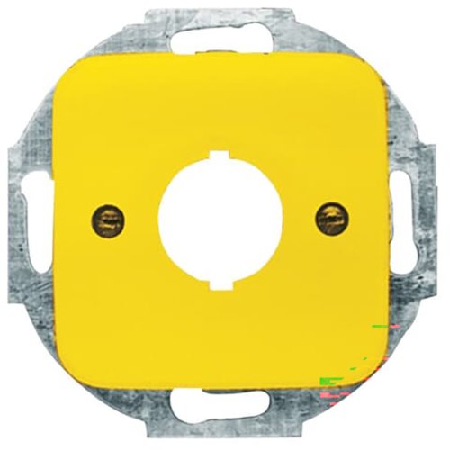 ABB Busch-Jaeger cpl boring 22.5mm geel SI - 9paa00000164657 - 20088628