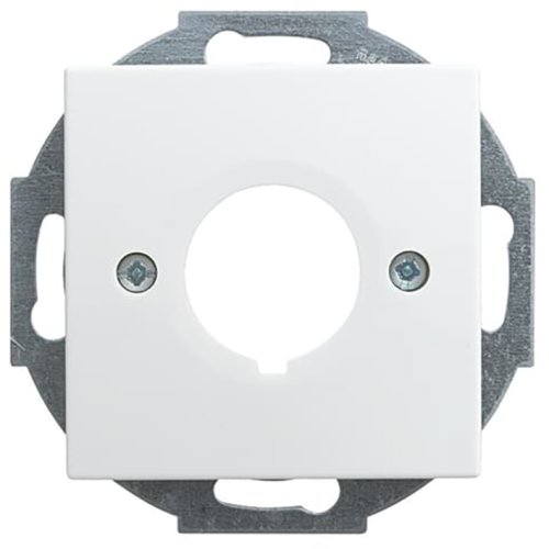ABB Busch-Jaeger cpl boring 22.5mm SI-B-alpinwit - 9paa00000164669 - 20088686