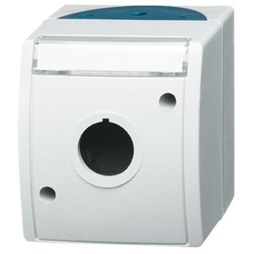 ABB Busch-Jaeger leeg huis gat 22.5 mm IP44 ocean - 9paa00000164672 - 20088645