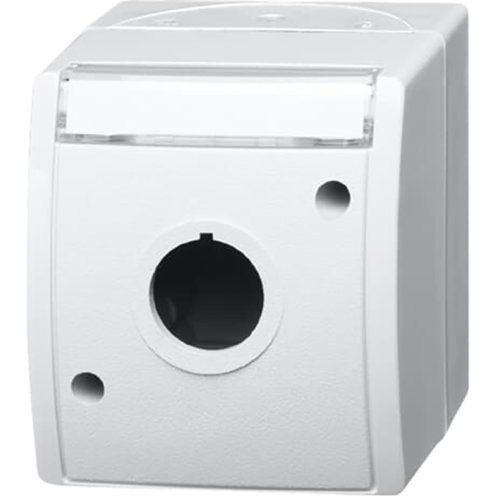 ABB Busch-Jaeger leeg huis gat 22.5 mm IP44 ocean-alpin - 9paa00000164673 - 20088666