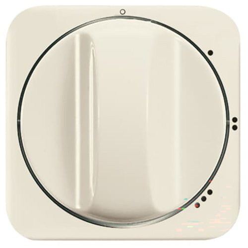 B&J draaiknop creme 0-1-2-3 2542 dr/01-212 - 9paa00000164691 - 3131521