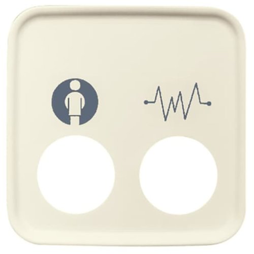 ABB Busch-Jaeger cpl v Ackermann nr 73020E SI creme - 9paa00000164735 - 20088632