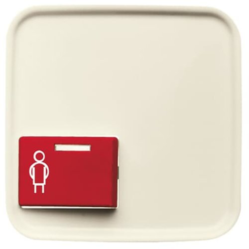 ABB Busch-Jaeger cpl v Ackermann nr 73022A SI creme - 9paa00000164747 - 20088740