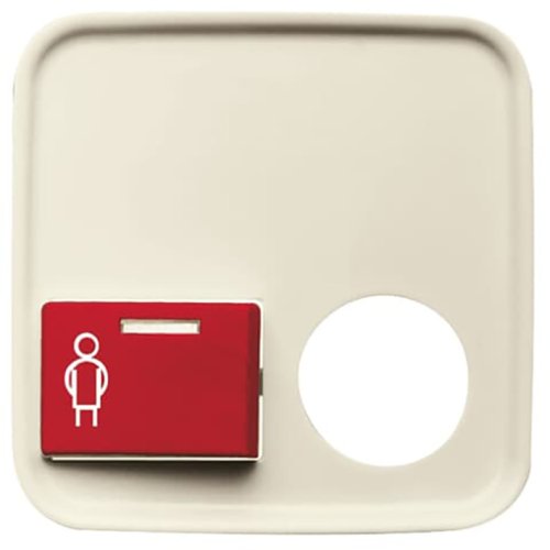 ABB Busch-Jaeger cpl v Ackermann nr 73022B/23B SI creme - 9paa00000164755 - 20088742