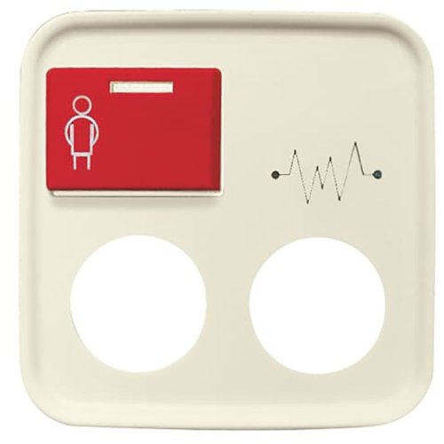 ABB Busch-Jaeger cpl v Ackermann nr 70071D SI creme - 9paa00000164763 - 20088743