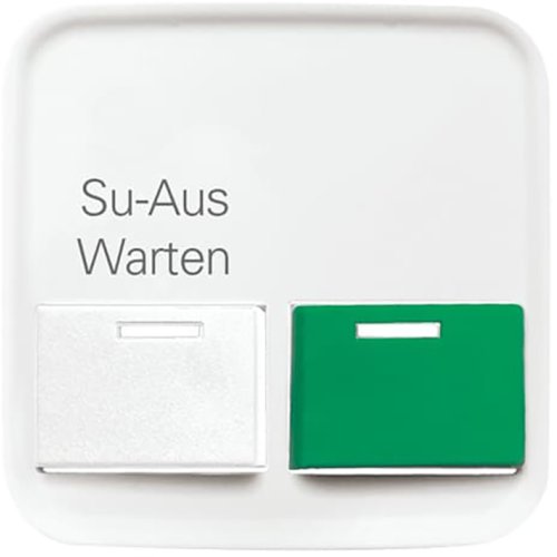 ABB Busch-Jaeger cpl v Ackermann+F1204 wit/gr 73642B R-a - 9paa00000164776 - 20088752