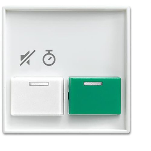 ABB Busch-Jaeger cpl v Ackermann DE Twi Tgn SI-B-alpinwit - 9paa00000164778 - 20088702