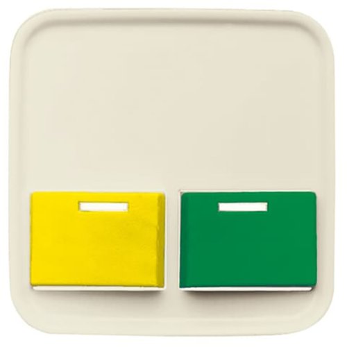 ABB Busch-Jaeger cpl v Ackermann nr 73642E SI creme - 9paa00000164787 - 20088751