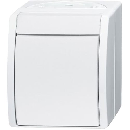 B&J wissel schak opb wd ocean wit 2601/6 w-54 - 9paa00000164902 - 3131873