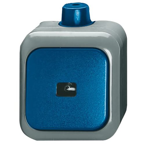 ABB Busch-Jaeger pulsdrukker 1P maak ind opb IP66 WDI - 9paa00000164939 - 20088128