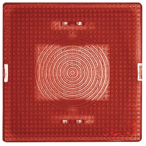 ABB Busch-Jaeger lens rood v lichtsignaal IP44 A-w - 9paa00000164957 - 20088164