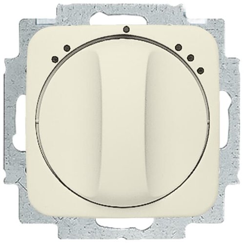 B&J ventilatorschak incl knop creme 2-1-3 2711 ucdrl-212 - 9paa00000164962 - 3130303