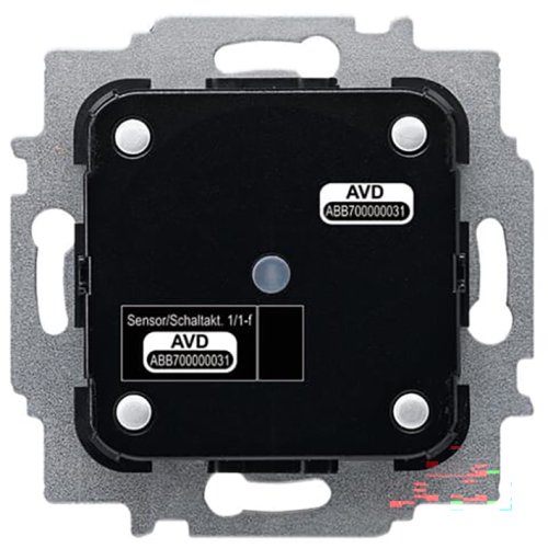 ABB Busch-Jaeger FaH sensor/schakelaktor 1/1-v 10A inb. - 9paa00000165430 - 20090377
