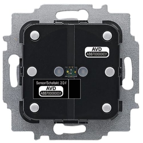 B&J free@home sensor/schakelaktor 2/2-v 4a inb. 6211/2.2 - 9paa00000165434 - 11000928