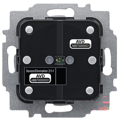 ABB Busch-Jaeger FaH sensor/dimaktor 2/1-v 180W/VA inb. - 9paa00000165438 - 20090381