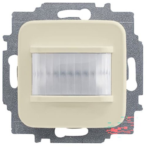 ABB Busch-Jaeger FaH bewegingssensor/aktor 1v SI creme - 9paa00000165444 - 20090459