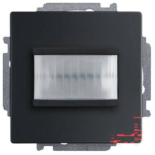 ABB Busch-Jaeger FaH bewegingssensor f-matzwart - 9paa00000165462 - 20090553