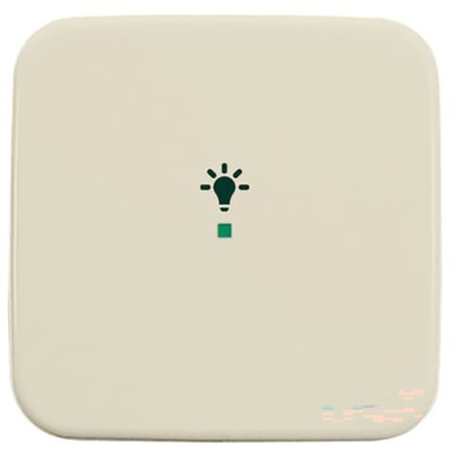 ABB Busch-Jaeger FaH bedieningswip 1-v licht SI creme - 9paa00000165512 - 20090427