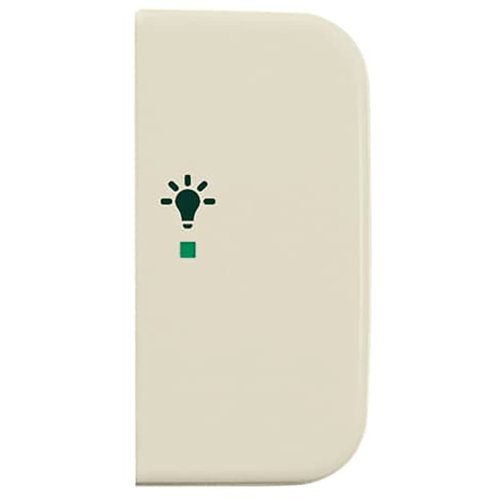 ABB Busch-Jaeger FaH bedieningswip rechts 2-v licht SI - 9paa00000165534 - 20090445