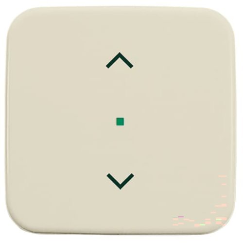ABB Busch-Jaeger FaH bedieningswip 1-v jaloezie SI creme - 9paa00000165545 - 20090429