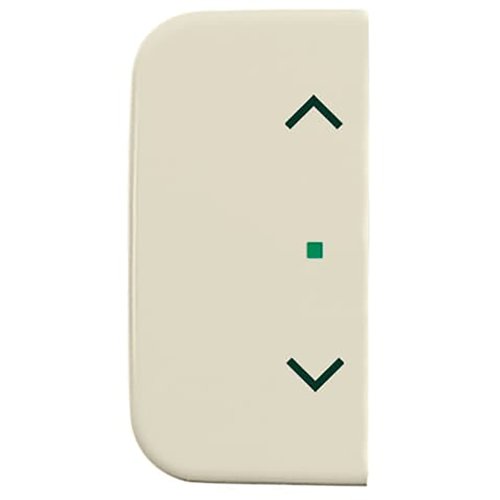 ABB Busch-Jaeger FaH bedieningswip 2-v jaloezie SI creme - 9paa00000165556 - 20090439