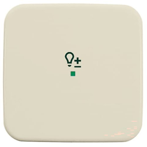 ABB Busch-Jaeger FaH bedieningswip 1-v dimmer SI creme - 9paa00000165599 - 20090433