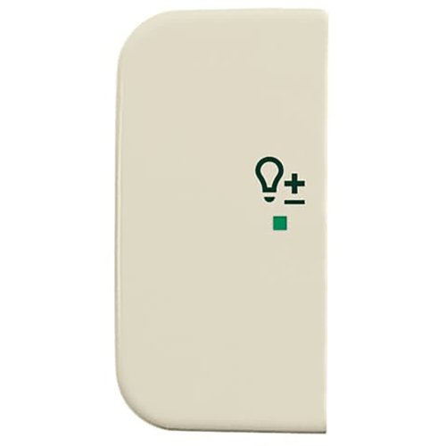 ABB Busch-Jaeger FaH bedieningswip links 2-v dimmer SI - 9paa00000165610 - 20090443