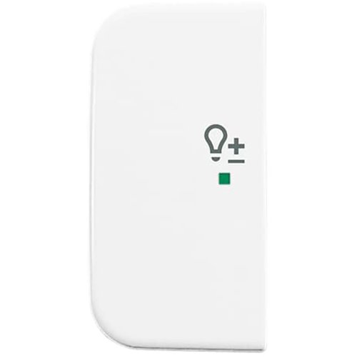 ABB Busch-Jaeger FaH bedieningswip links 2-v dimmer R-alp - 9paa00000165611 - 20090444