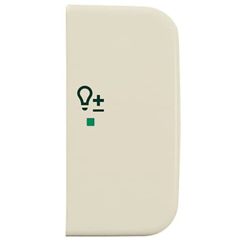 ABB Busch-Jaeger FaH bedieningswip rechts 2-v dimmer SI - 9paa00000165621 - 20090469