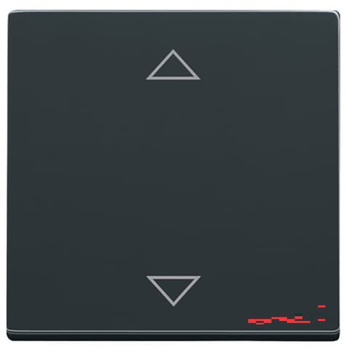 ABB Busch-Jaeger toets v jal contr sokkel f-antraciet - 9paa00000165793 - 20090754