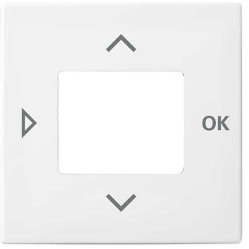 ABB Busch-Jaeger cpl v timer/CO2/thermostaat SI-B alpinwit - 9paa00000165823 - 20090764
