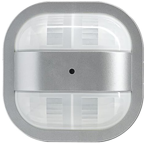 ABB Busch-Jaeger B Present flex cor relais aluminiumzilver - 9paa00000165839 - 20091036