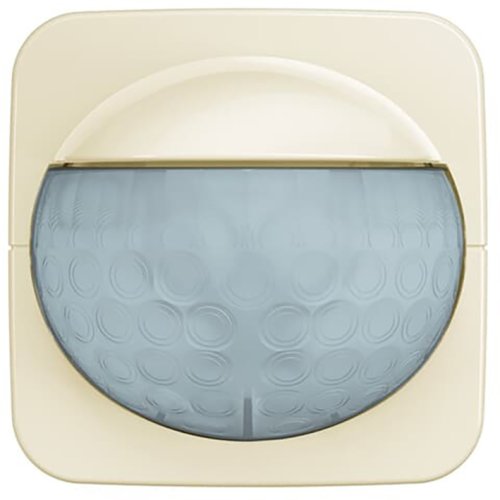 ABB Busch-Jaeger Busch-W&auml;chter&reg; 180 flex comfort multilens SI cr&egrave;me Wireless - 9paa00000165881 - 20090334