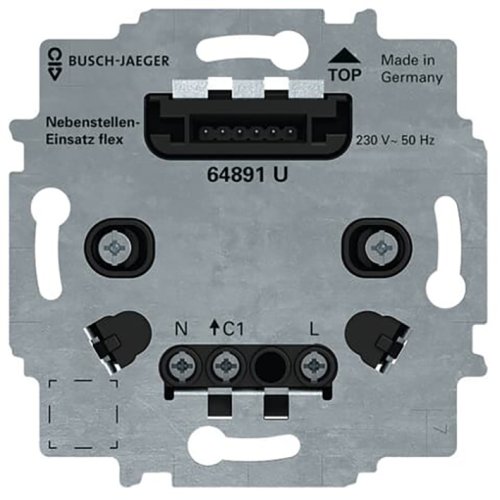 B&J flextronics sensor of nevenpostsokkel 64891 U - 9paa00000165934 - 11010997
