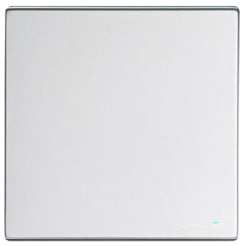 ABB Busch-Jaeger FoH-bedieningswip enkel Future aluzilver - 9paa00000166099 - 20090924