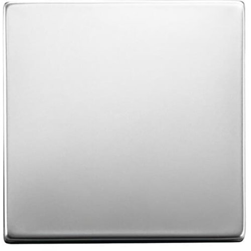 ABB Busch-Jaeger FoH-bedieningswip enkel pure rvs - 9paa00000166101 - 20090926