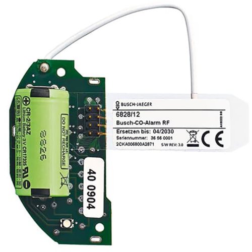 ABB Busch-Jaeger Busch RF-module voor CO-melder - 9paa00000166177 - 20090978