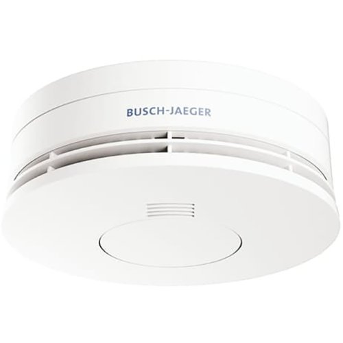 ABB Busch-Jaeger Busch-rookmelder lithium koppelbaar - 9paa00000166180 - 20090952