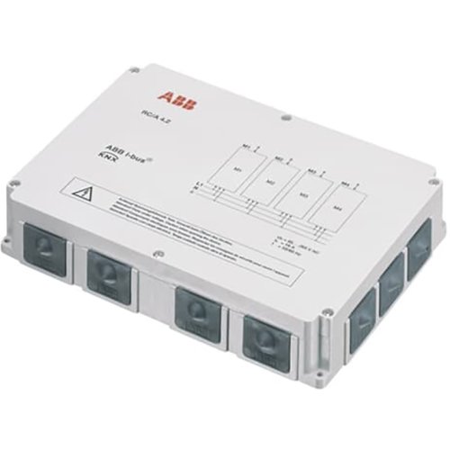 ABB Busch-Jaeger KNX ruimtecontroller basis 4v - 9paa00000166521 - 20087795