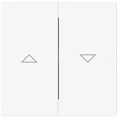 ABB Busch-Jaeger wippen v jal art-wit - 9paa00000166839 - 20089192