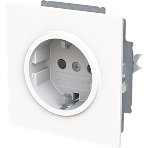 ABB Busch-Jaeger wcd ra kv cpl inb art-wit - 9paa00000166880 - 20090075