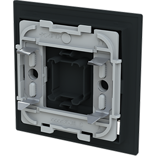 ABB Busch-Jaeger tekstwip bel v puls art-matzwart - 9paa00000166907 - 20088963