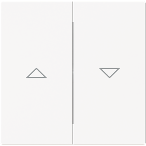 ABB Busch-Jaeger wippen v jal art-matwit - 9paa00000166909 - 20089193