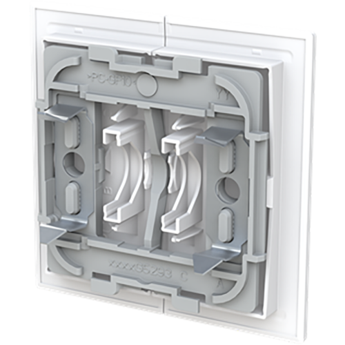 ABB Busch-Jaeger wippen v serie wis/wis art-matwit - 9paa00000166927 - 20089190
