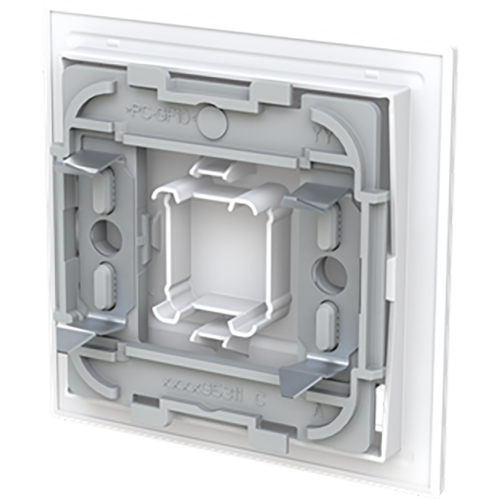ABB Busch-Jaeger tekstwip v wis kruis puls art-matwit - 9paa00000166958 - 20088959