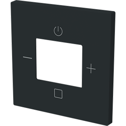 ABB Busch-Jaeger cpl v digitale radio art-matzwart - 9paa00000167009 - 20091136