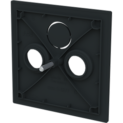 ABB Busch-Jaeger cpl antenne art-matzwart - 9paa00000167469 - 20088758