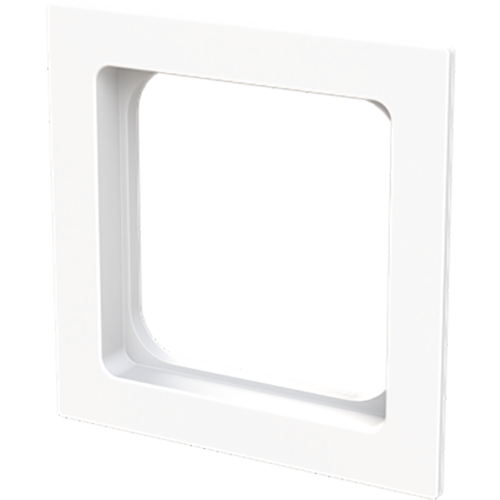 ABB Busch-Jaeger cpl verloop 50 x 50mm art-matwit - 9paa00000167505 - 20088521