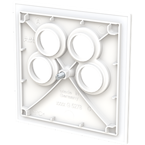 ABB Busch-Jaeger cpl 50 x 50 Ankaro antenne art-matwit - 9paa00000167562 - 20088760