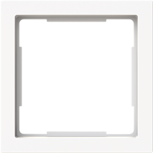 ABB Busch-Jaeger cpl overgangsplaat B-SI art-matwit - 9paa00000167589 - 20088518
